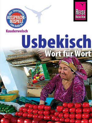 cover image of Usbekisch--Wort für Wort